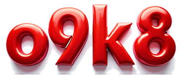 o9k8 logo